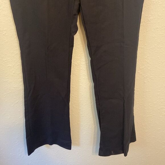 CAbi Navy Blue Nautical Mariner Trouser Pants Style 5077L Size 10 - Picture 3 of 10